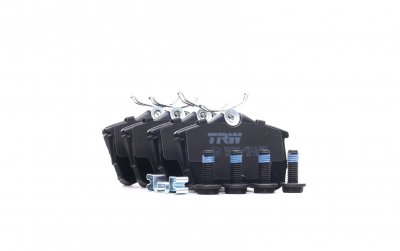 TRW Kit de plaquettes de frein frein &agrave; disque COTEC GDB3190 