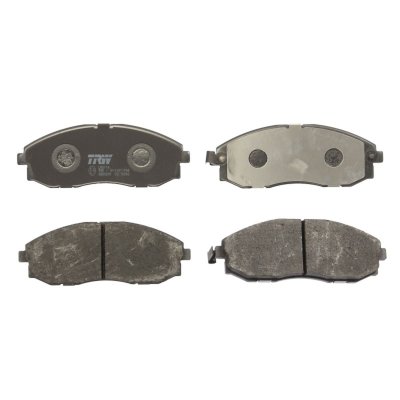 TRW Kit de plaquettes de frein frein &agrave; disque COTEC GDB3201 