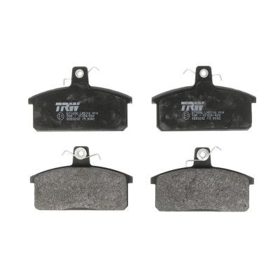TRW Kit de plaquettes de frein frein &agrave; disque COTEC GDB3202 
