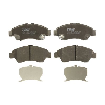 TRW Kit de plaquettes de frein frein &agrave; disque COTEC GDB3212 