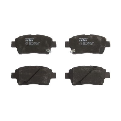 TRW Kit de plaquettes de frein frein &agrave; disque COTEC GDB3242 