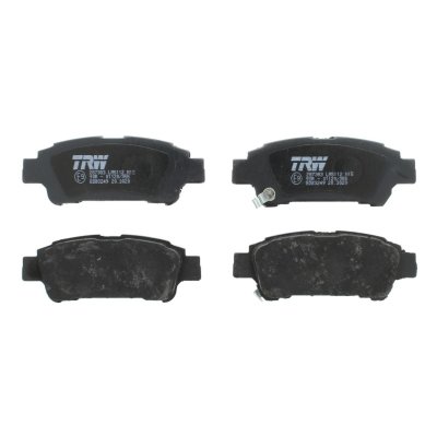 TRW Kit de plaquettes de frein frein &agrave; disque COTEC GDB3249 