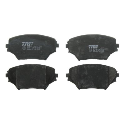 TRW Kit de plaquettes de frein frein &agrave; disque COTEC GDB3251 