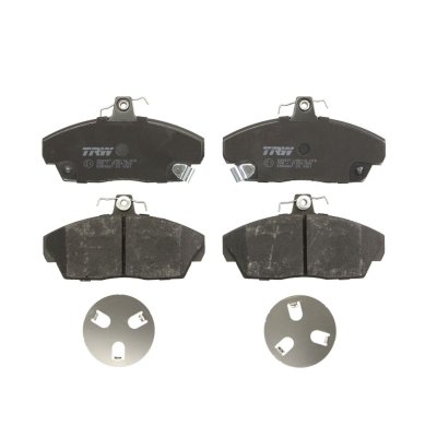 TRW Kit de plaquettes de frein frein &agrave; disque COTEC GDB3267 