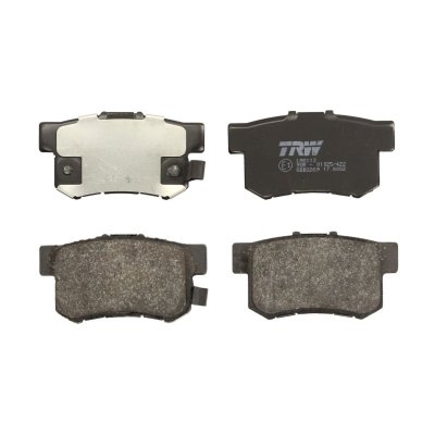 TRW Kit de plaquettes de frein frein &agrave; disque COTEC GDB3269 