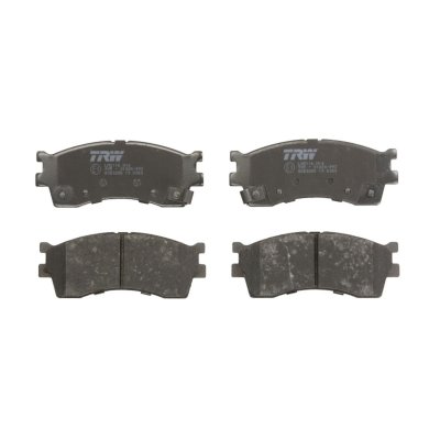 TRW Kit de plaquettes de frein frein &agrave; disque COTEC GDB3285 