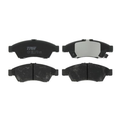 TRW Kit de plaquettes de frein frein &agrave; disque COTEC GDB3290 