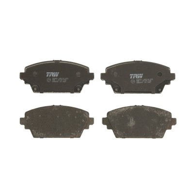 TRW Kit de plaquettes de frein frein &agrave; disque COTEC GDB3291 