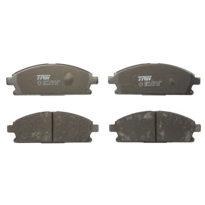 TRW Kit de plaquettes de frein frein &agrave; disque COTEC GDB3293 