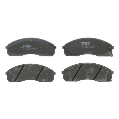 TRW Kit de plaquettes de frein frein &agrave; disque COTEC GDB3301 