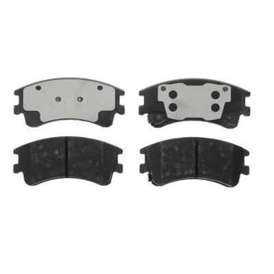 TRW Kit de plaquettes de frein frein &agrave; disque COTEC GDB3310 