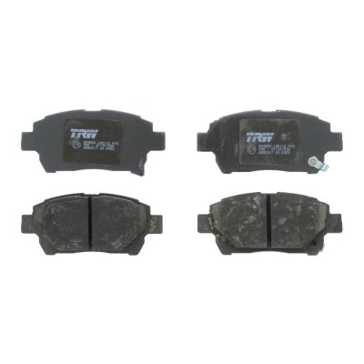 TRW Kit de plaquettes de frein frein &agrave; disque COTEC GDB3317 