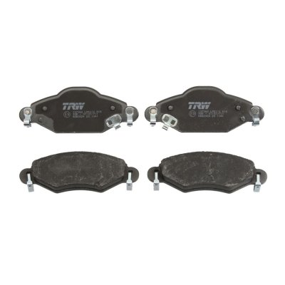 TRW Kit de plaquettes de frein frein &agrave; disque COTEC GDB3324 