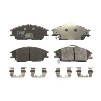 TRW Kit de plaquettes de frein frein &agrave; disque COTEC GDB3331 