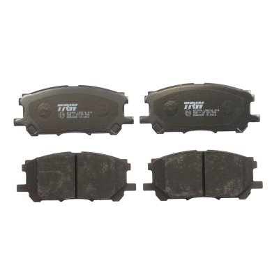 TRW Kit de plaquettes de frein frein &agrave; disque COTEC GDB3338 
