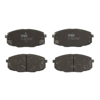 TRW Kit de plaquettes de frein frein &agrave; disque COTEC GDB3342 