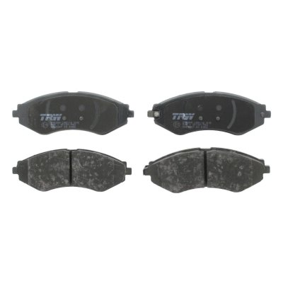 TRW Kit de plaquettes de frein frein &agrave; disque COTEC GDB3347 