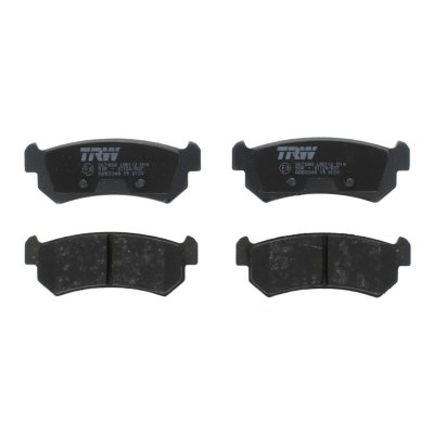 TRW Kit de plaquettes de frein frein &agrave; disque COTEC GDB3348 