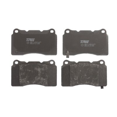 TRW Kit de plaquettes de frein frein &agrave; disque COTEC GDB3349 