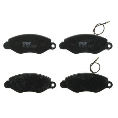 TRW Kit de plaquettes de frein frein &agrave; disque COTEC GDB3354 