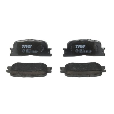 TRW Kit de plaquettes de frein frein &agrave; disque COTEC GDB3374 