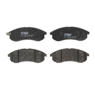 TRW Kit de plaquettes de frein frein &agrave; disque COTEC GDB3380 