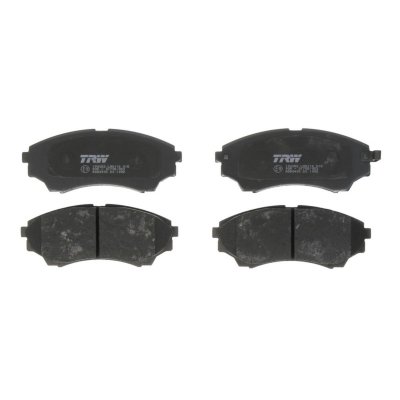 TRW Kit de plaquettes de frein frein &agrave; disque COTEC GDB3403 