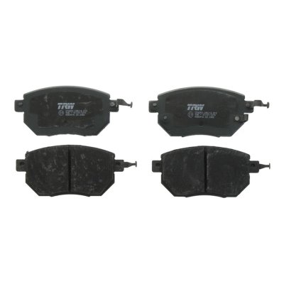 TRW Kit de plaquettes de frein frein &agrave; disque COTEC GDB3416 