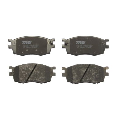 TRW Kit de plaquettes de frein frein &agrave; disque COTEC GDB3420 