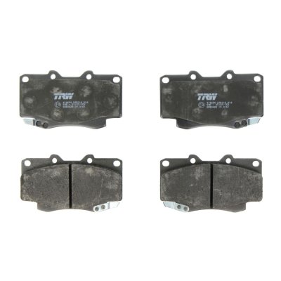 TRW Kit de plaquettes de frein frein &agrave; disque COTEC GDB3428 