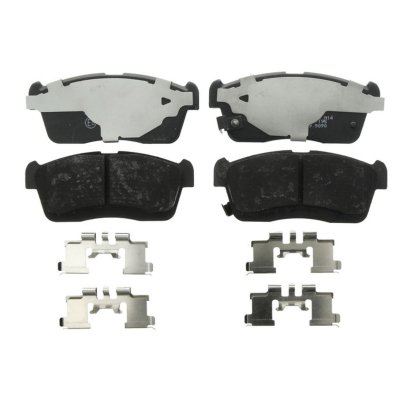 TRW Kit de plaquettes de frein frein &agrave; disque COTEC GDB3430 