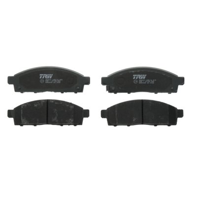 TRW Kit de plaquettes de frein frein &agrave; disque COTEC GDB3435 