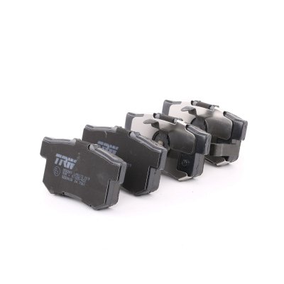 TRW Kit de plaquettes de frein frein &agrave; disque COTEC GDB3438 