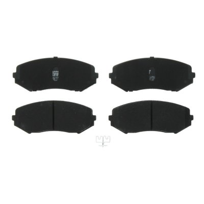 TRW Kit de plaquettes de frein frein &agrave; disque COTEC GDB3443 