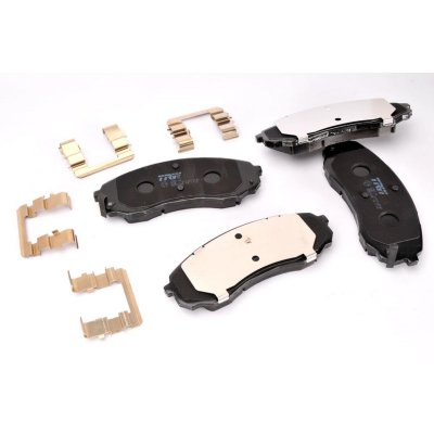 TRW Kit de plaquettes de frein frein &agrave; disque COTEC GDB3448 