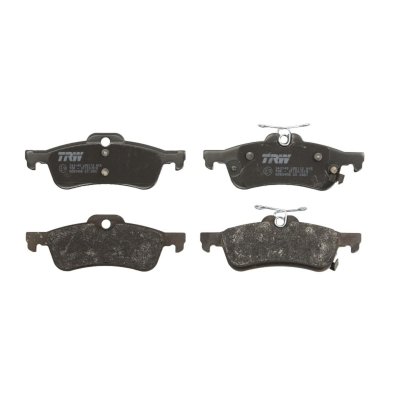 TRW Kit de plaquettes de frein frein &agrave; disque COTEC GDB3458 