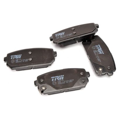 TRW Kit de plaquettes de frein frein &agrave; disque COTEC GDB3462 
