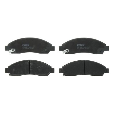 TRW Kit de plaquettes de frein frein &agrave; disque COTEC GDB3466 