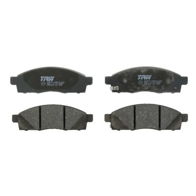 TRW Kit de plaquettes de frein frein &agrave; disque COTEC GDB3502 