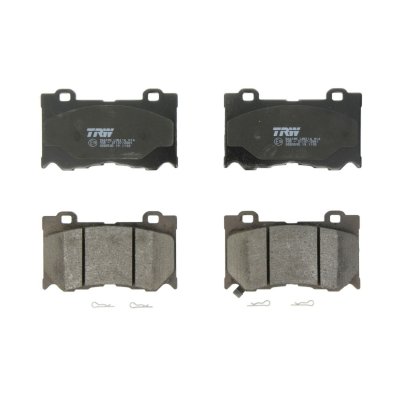 TRW Kit de plaquettes de frein frein &agrave; disque COTEC GDB3505 