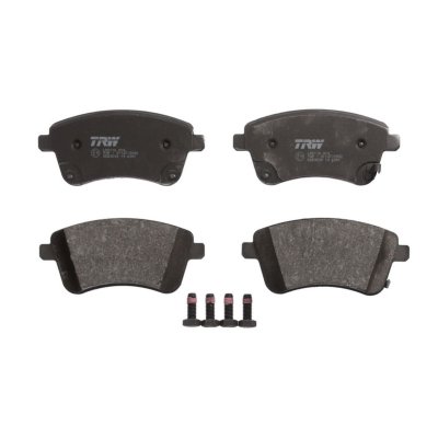 TRW Kit de plaquettes de frein frein &agrave; disque COTEC GDB3509 