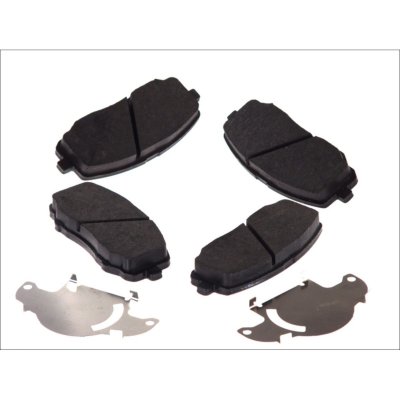 TRW Kit de plaquettes de frein frein &agrave; disque COTEC GDB3510 