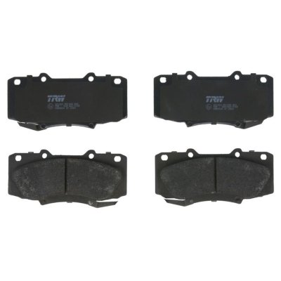 TRW Kit de plaquettes de frein frein &agrave; disque COTEC GDB3534 