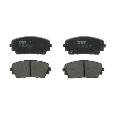 TRW Kit de plaquettes de frein frein &agrave; disque COTEC GDB3535 