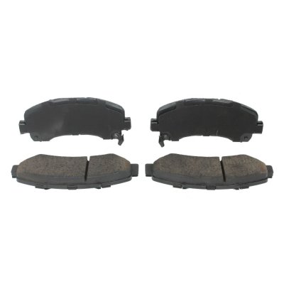 TRW Kit de plaquettes de frein frein &agrave; disque COTEC GDB3545 