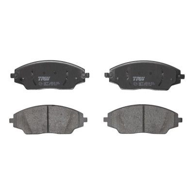 TRW Kit de plaquettes de frein frein &agrave; disque COTEC GDB3579 
