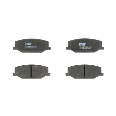 TRW Kit de plaquettes de frein frein &agrave; disque COTEC GDB383 