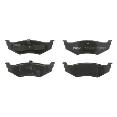 TRW Kit de plaquettes de frein frein &agrave; disque COTEC GDB4119 