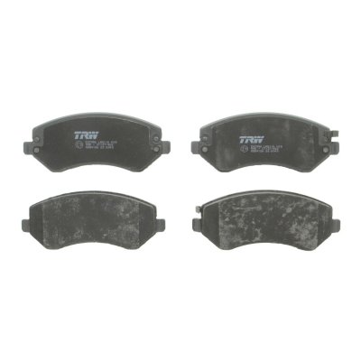 TRW Kit de plaquettes de frein frein &agrave; disque COTEC GDB4126 