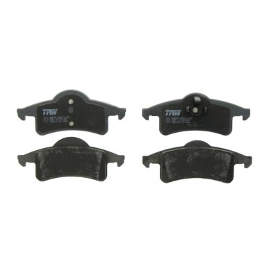 TRW Kit de plaquettes de frein frein &agrave; disque COTEC GDB4127 